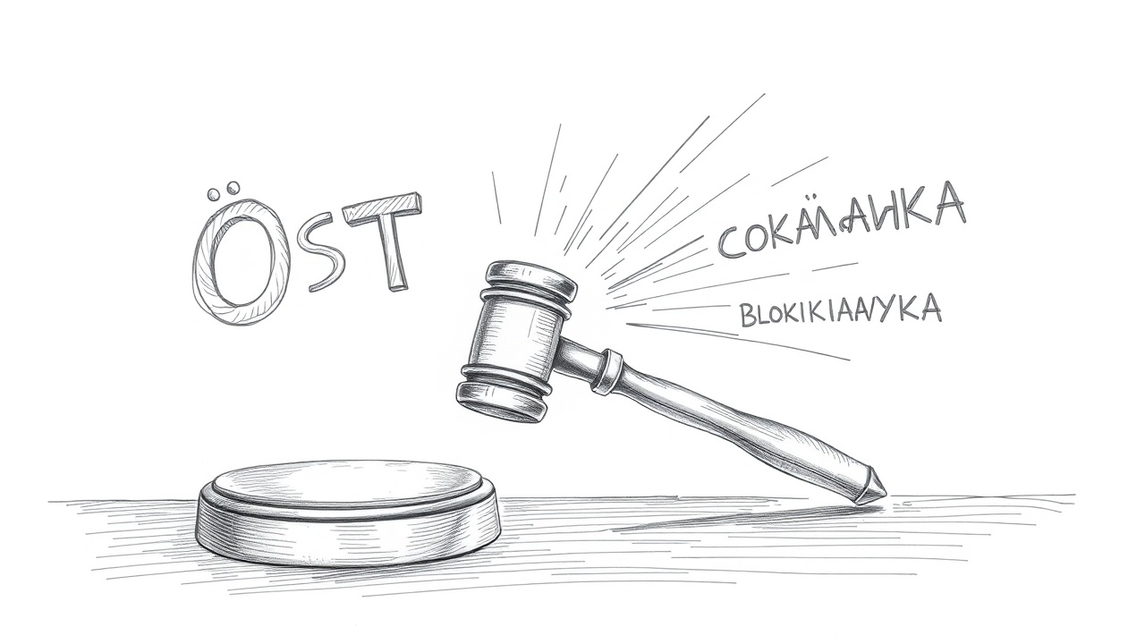 Административные санкции за нарушения