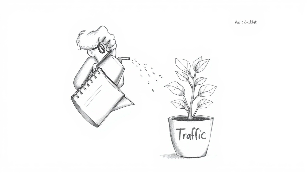 аудит для коммерческих сайтов и прибыли