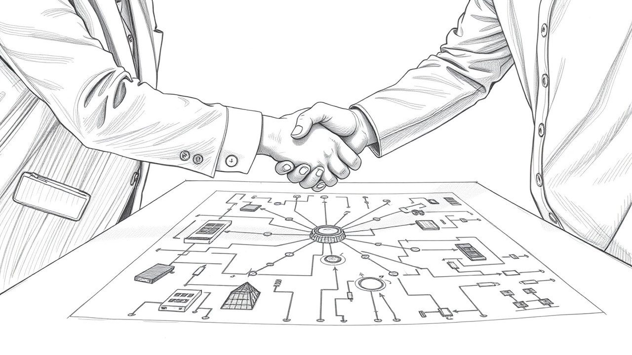 Взаимодействие государства и IT-сектора