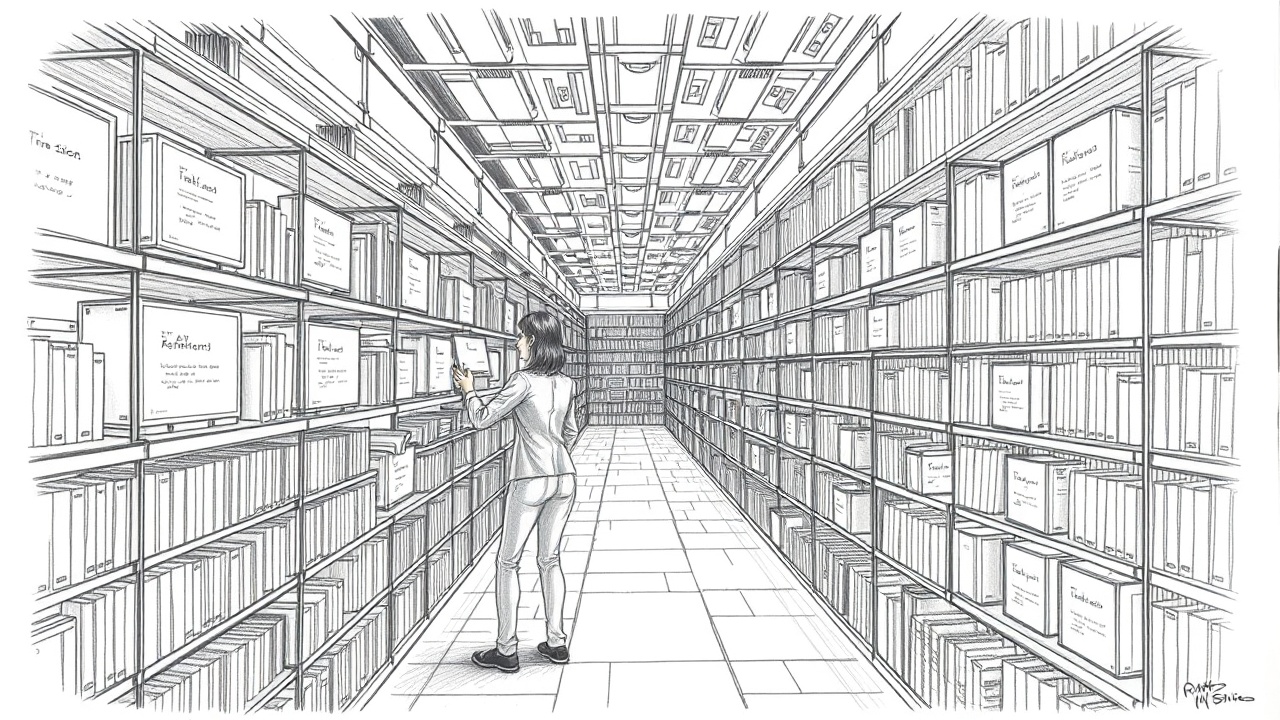 ИИ-ассистенты ищут информацию в видеоархивах