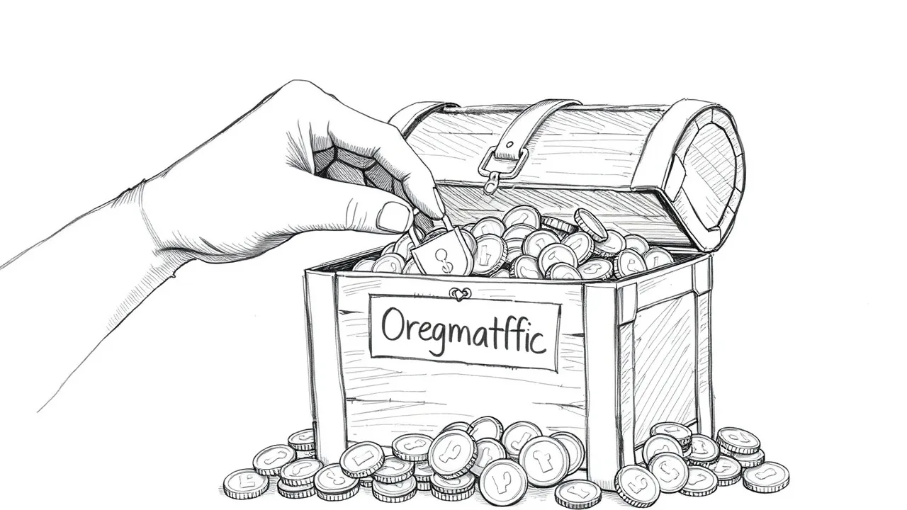 ключ к сундуку с органическим трафиком