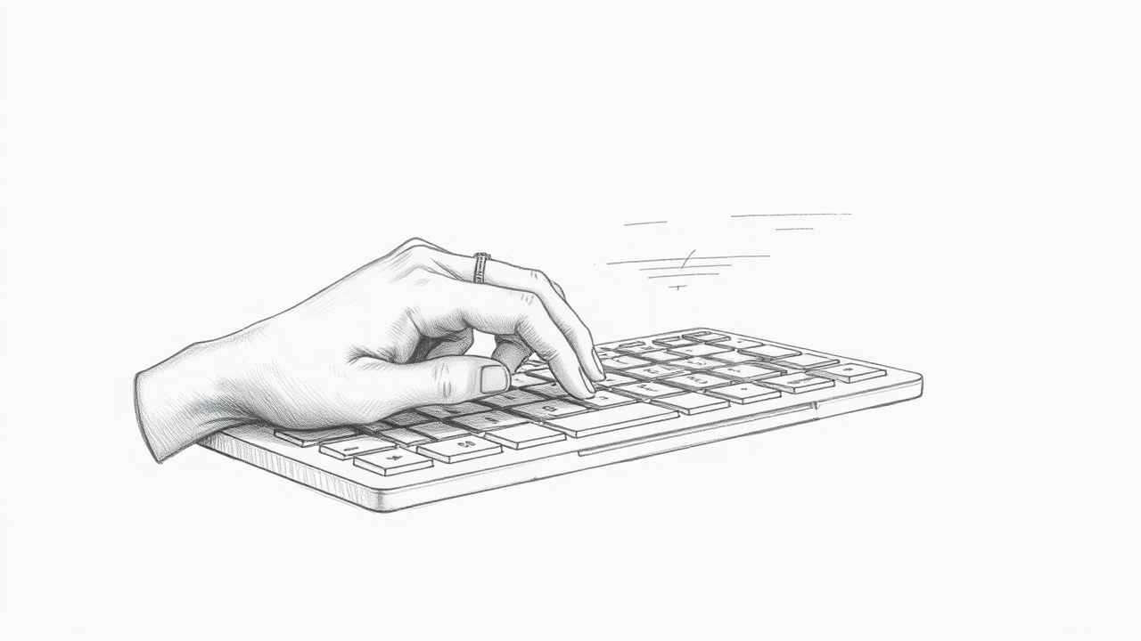 Задержка между нажатием клавиши и реакцией