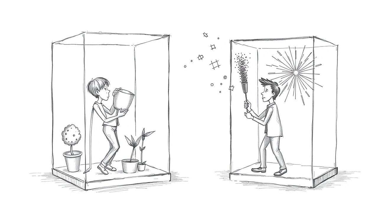 разрозненные команды SEO и контекстной рекламы