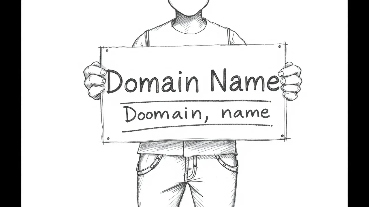 выбор запоминающегося доменного имени