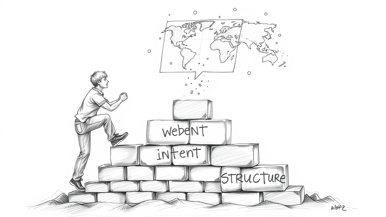 Как составить семантическое ядро для сайта: пошаговое руководство