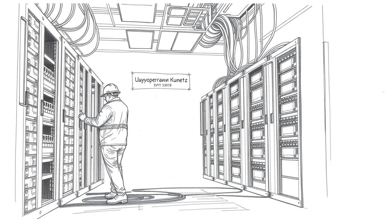 Техническая инфраструктура суверенного Рунета