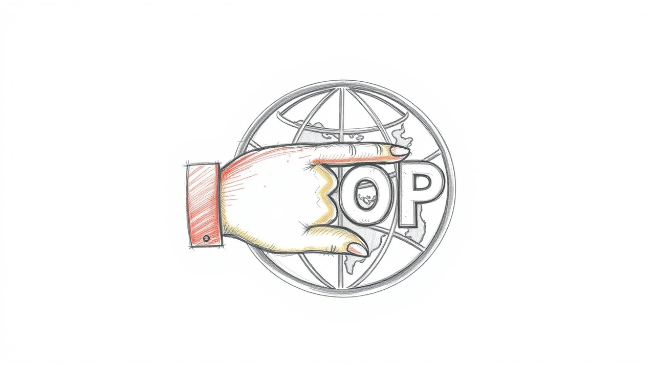 Предупреждение о блокировке сайта