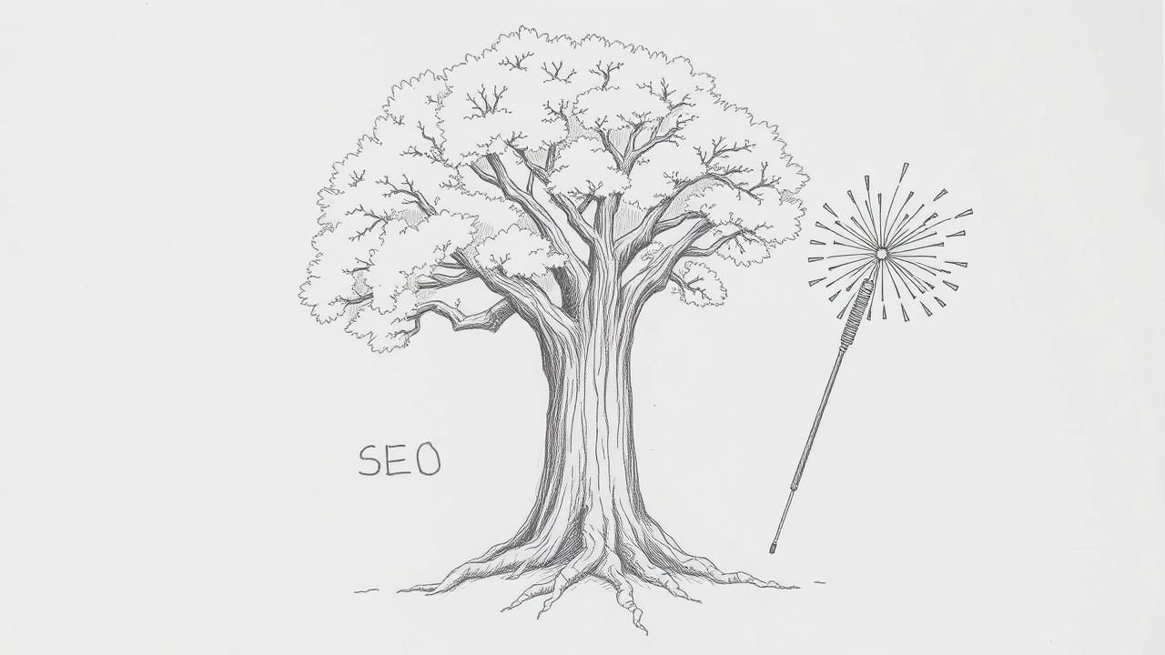 сравнение долгосрочного SEO и быстрой рекламы