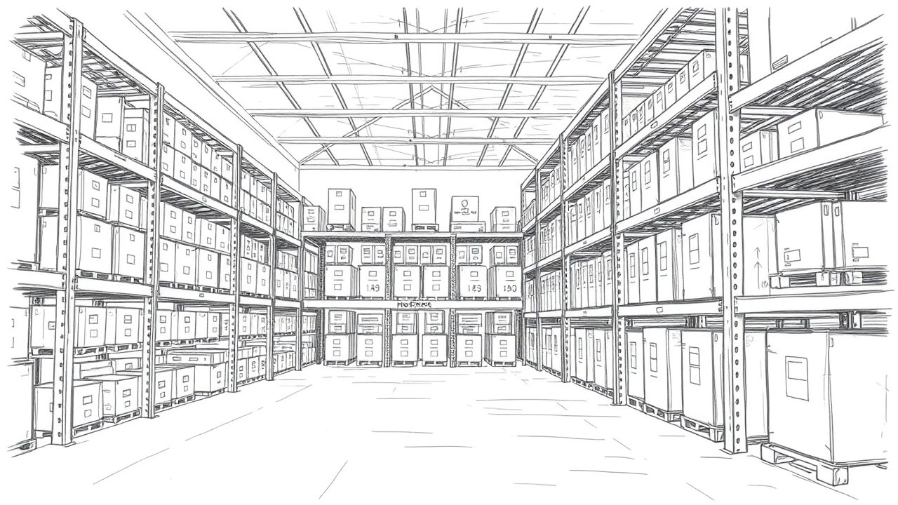 склад хостинга с файлами и базами данных