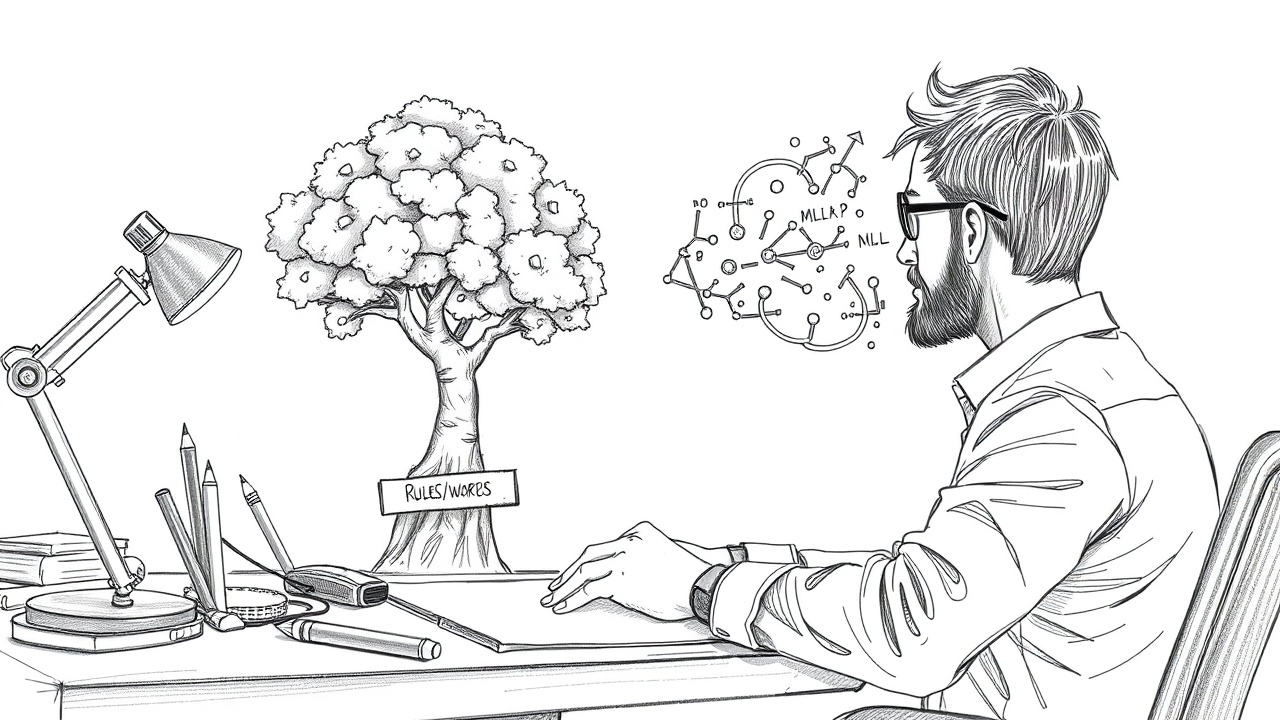 Выбор между устаревшими и современными AI-технологиями