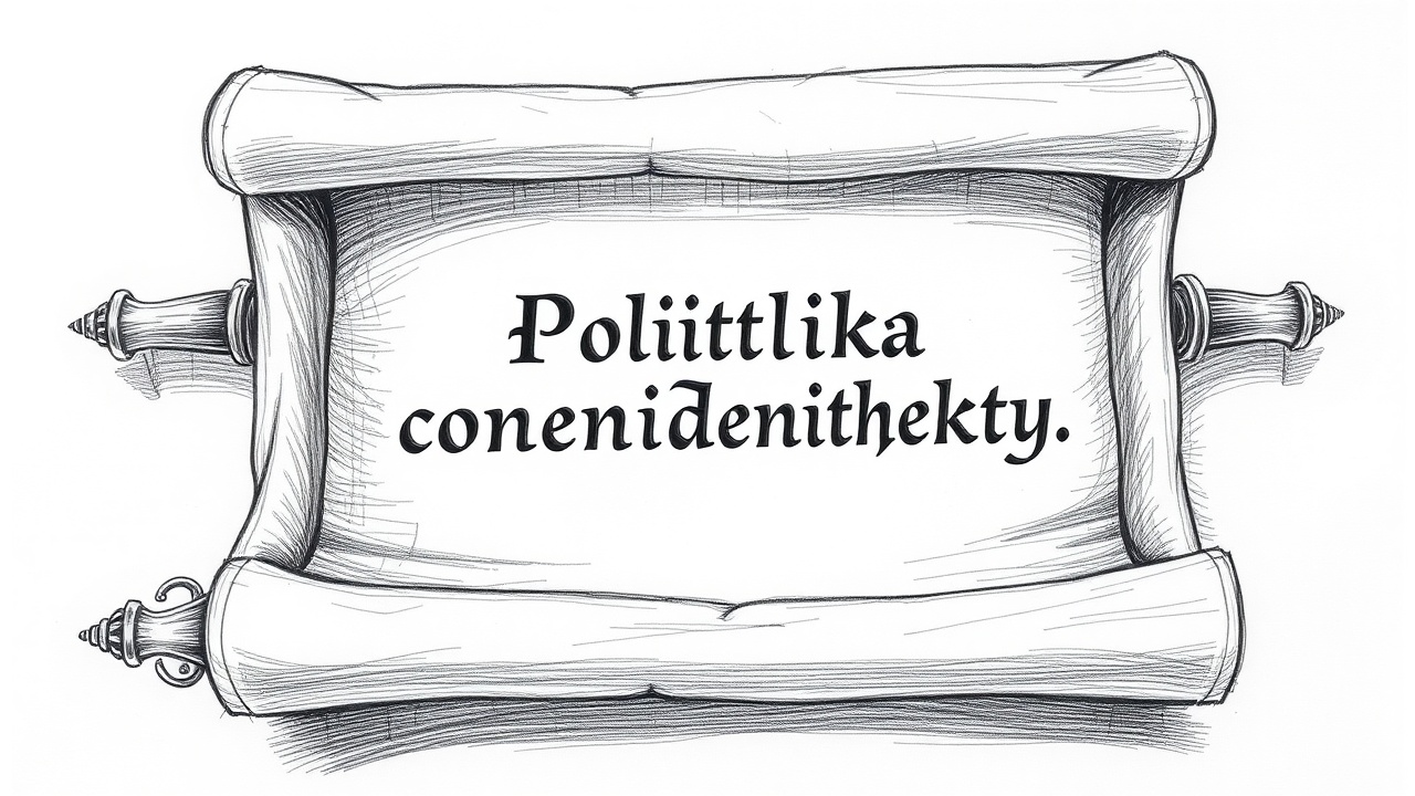 Документ политики конфиденциальности для сайта