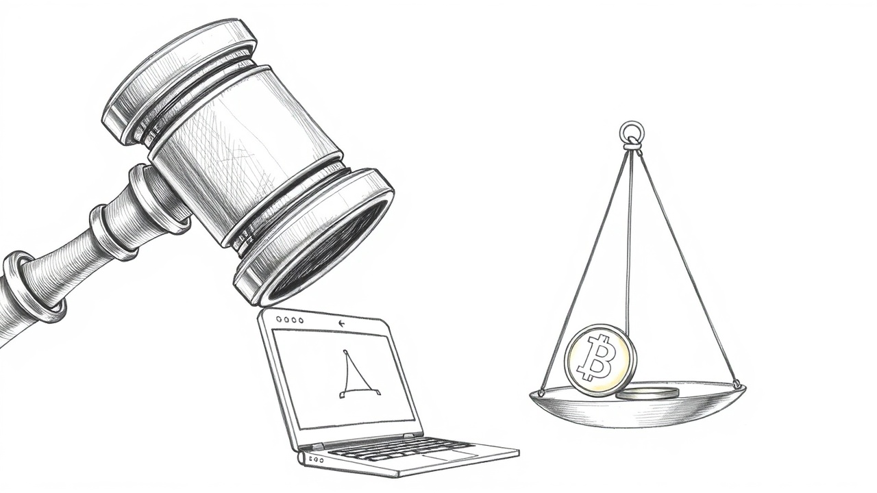 Суд и баланс между финансами и доверием