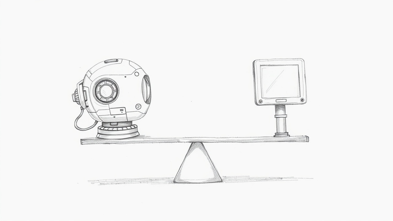 сравнение устаревшего и современного AI-инструмента