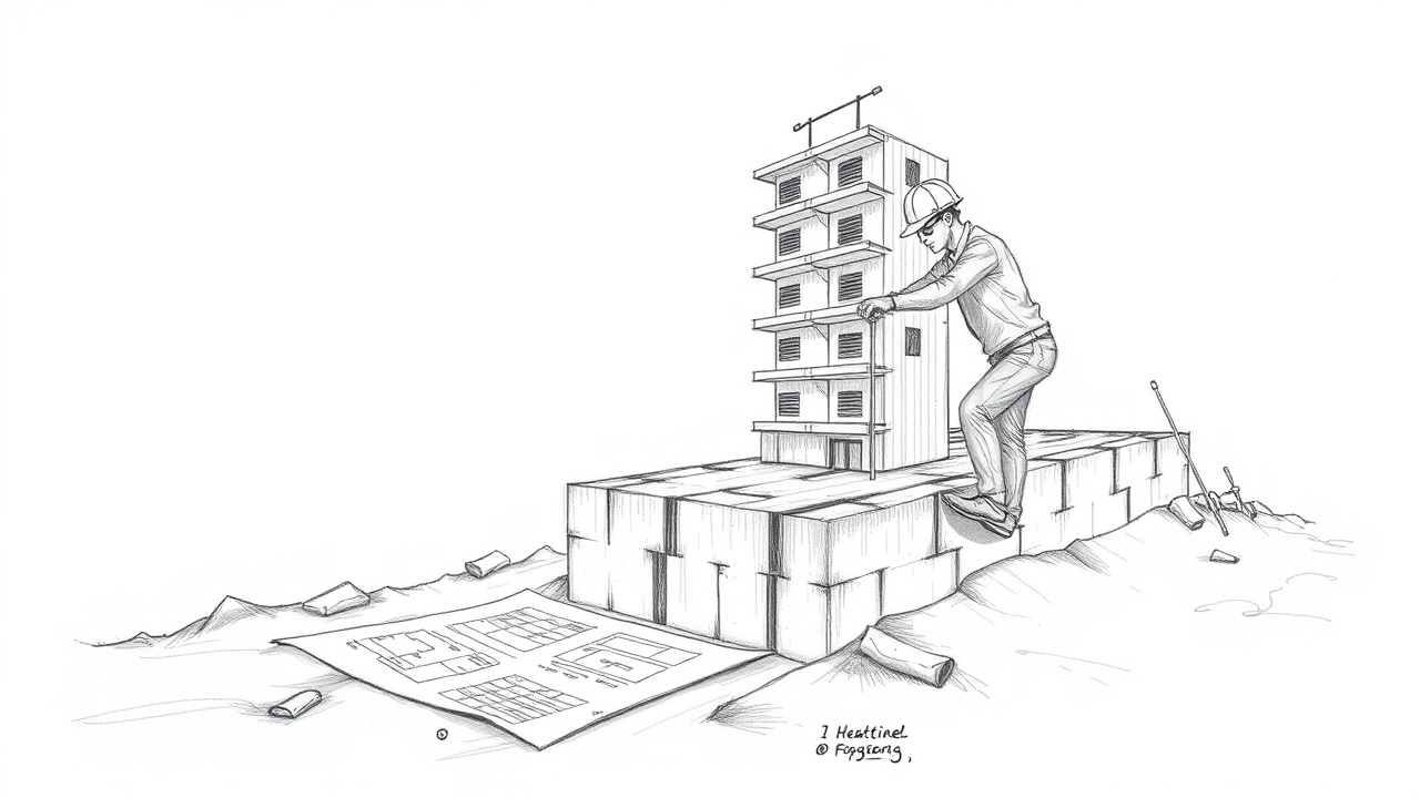 закладка фундамента для SEO