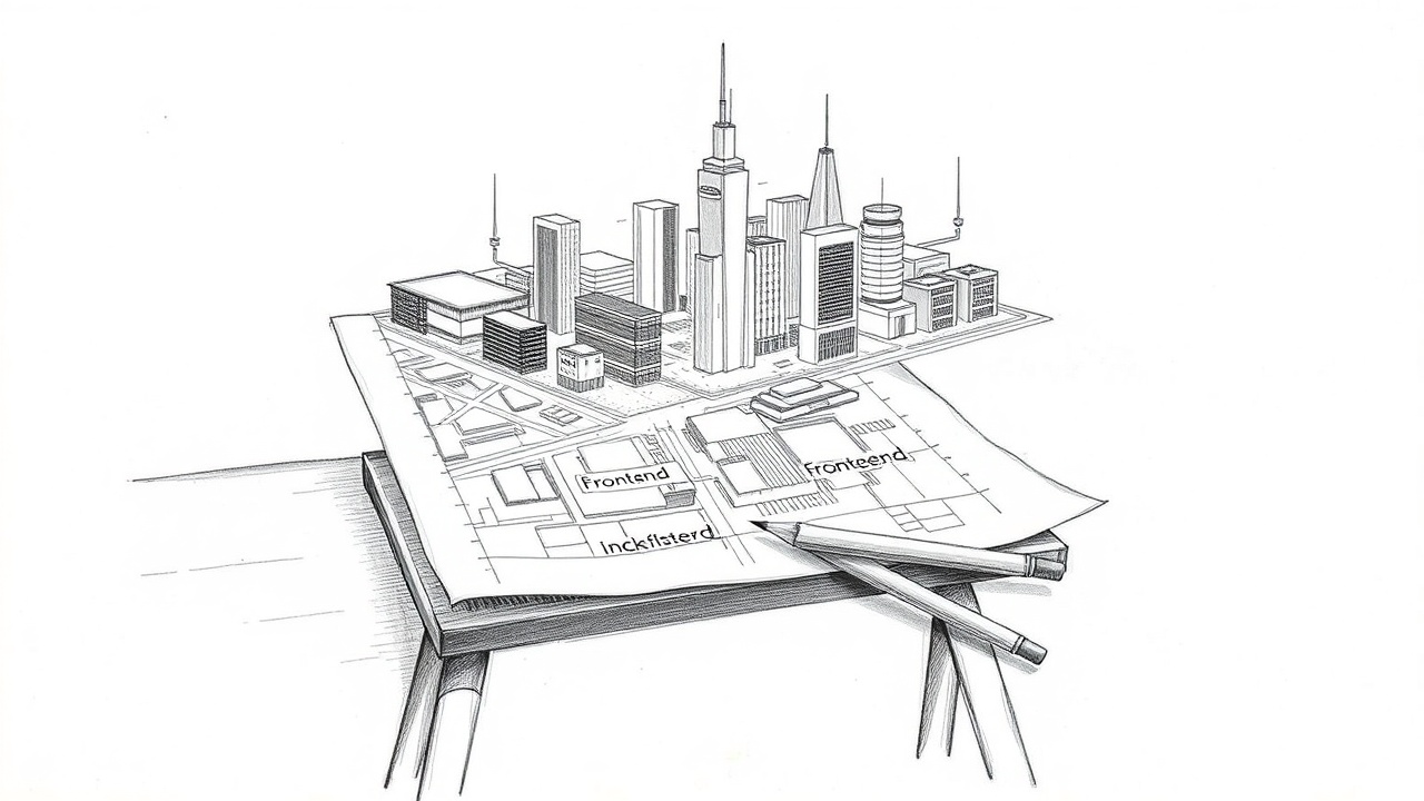 Ключевые компоненты для создания современного веб-ресурса