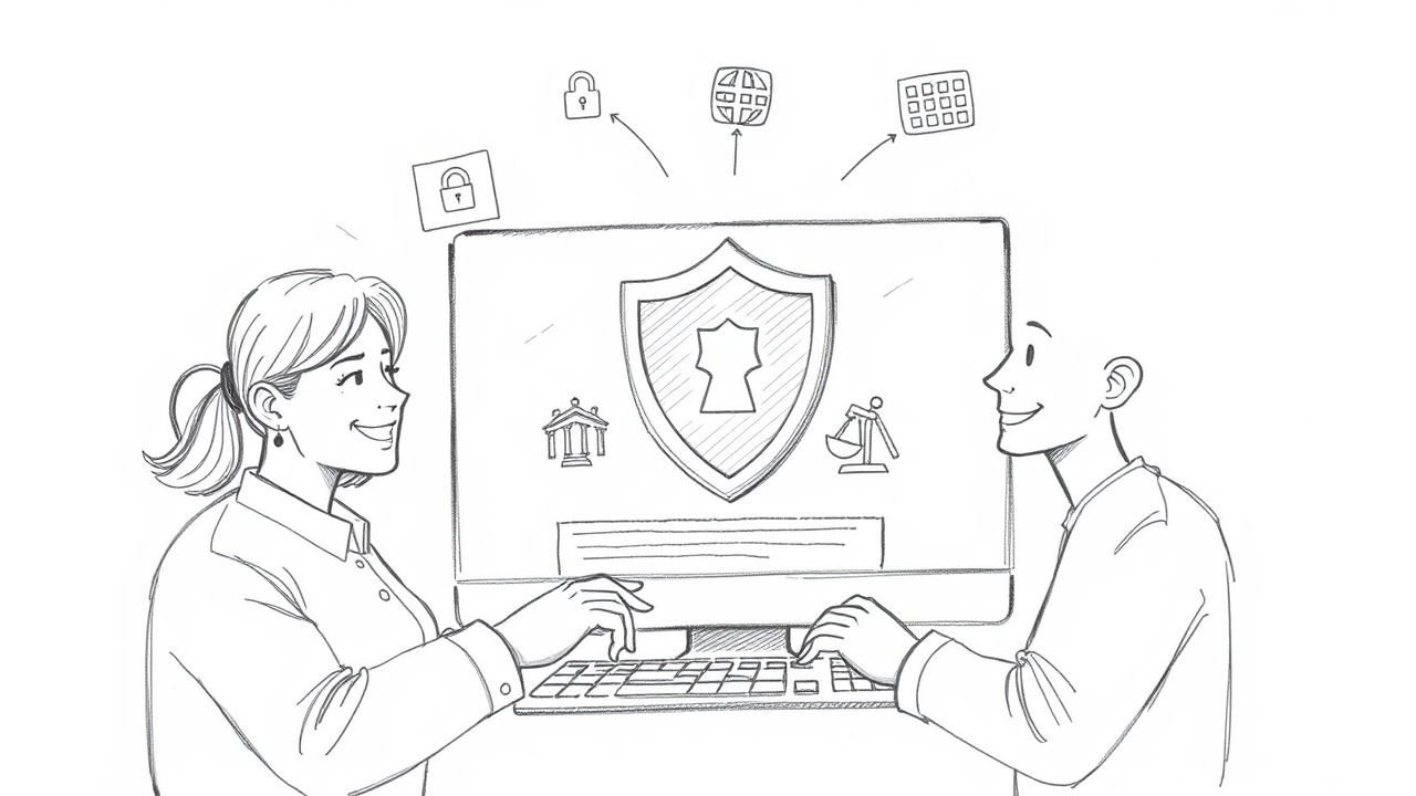 Пользователи доверяют безопасному сайту