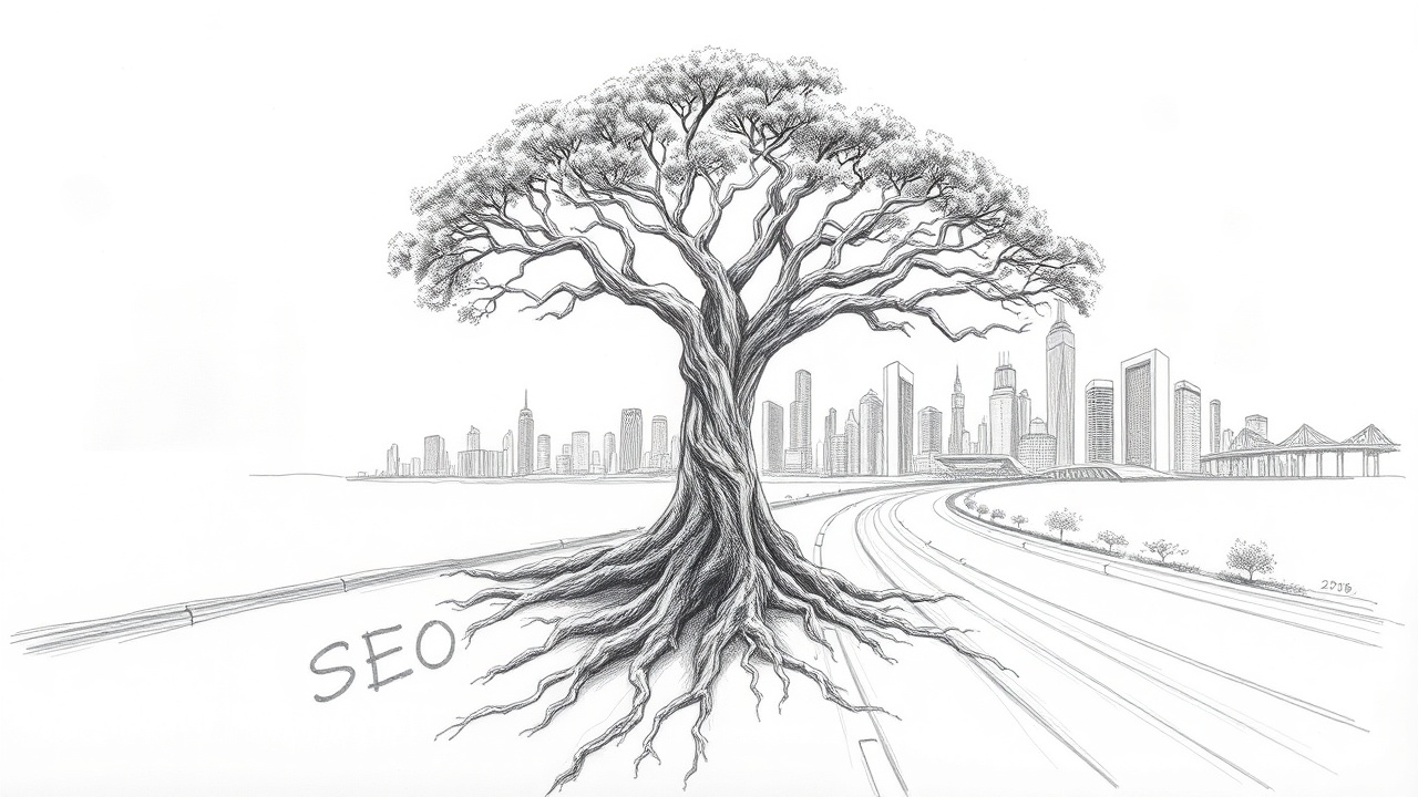 Сравнение эффективности SEO и прямого трафика для SaaS-проектов в 2026 году