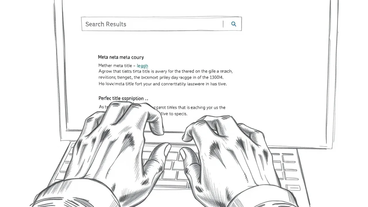 написание мета-тегов для поисковой выдачи