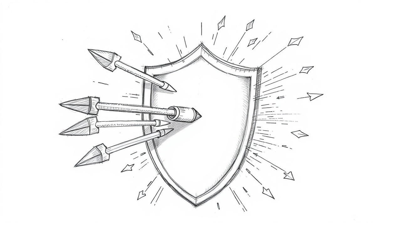 Защита сайта от кибератак