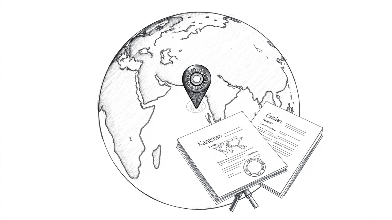 Юрисдикция законов РК для зарубежных платформ