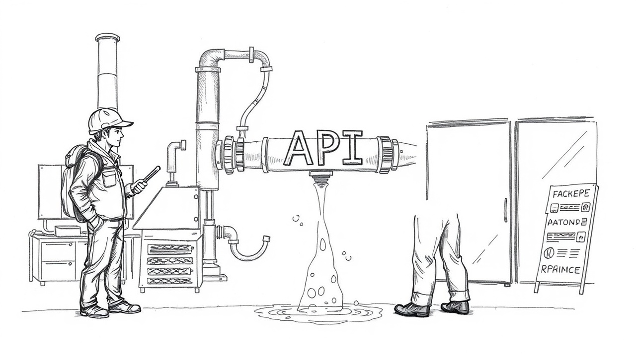 Интеграция API между системами