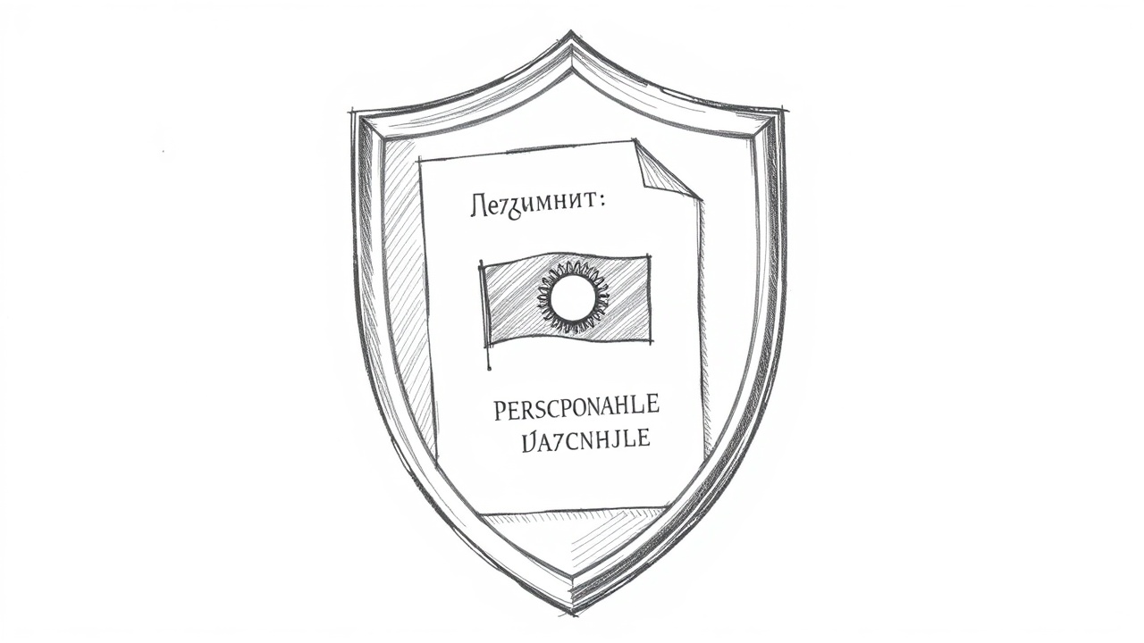 Защита персональных данных по законодательству РК