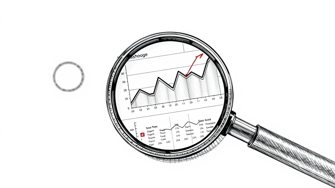 Лупа рассматривает аналитику атрибуции трафика