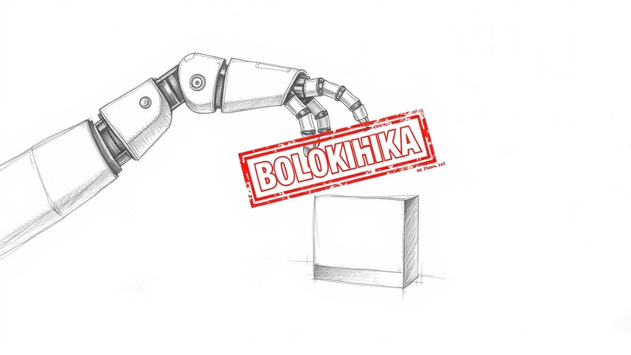 Автоматическая блокировка через систему ЕАИС