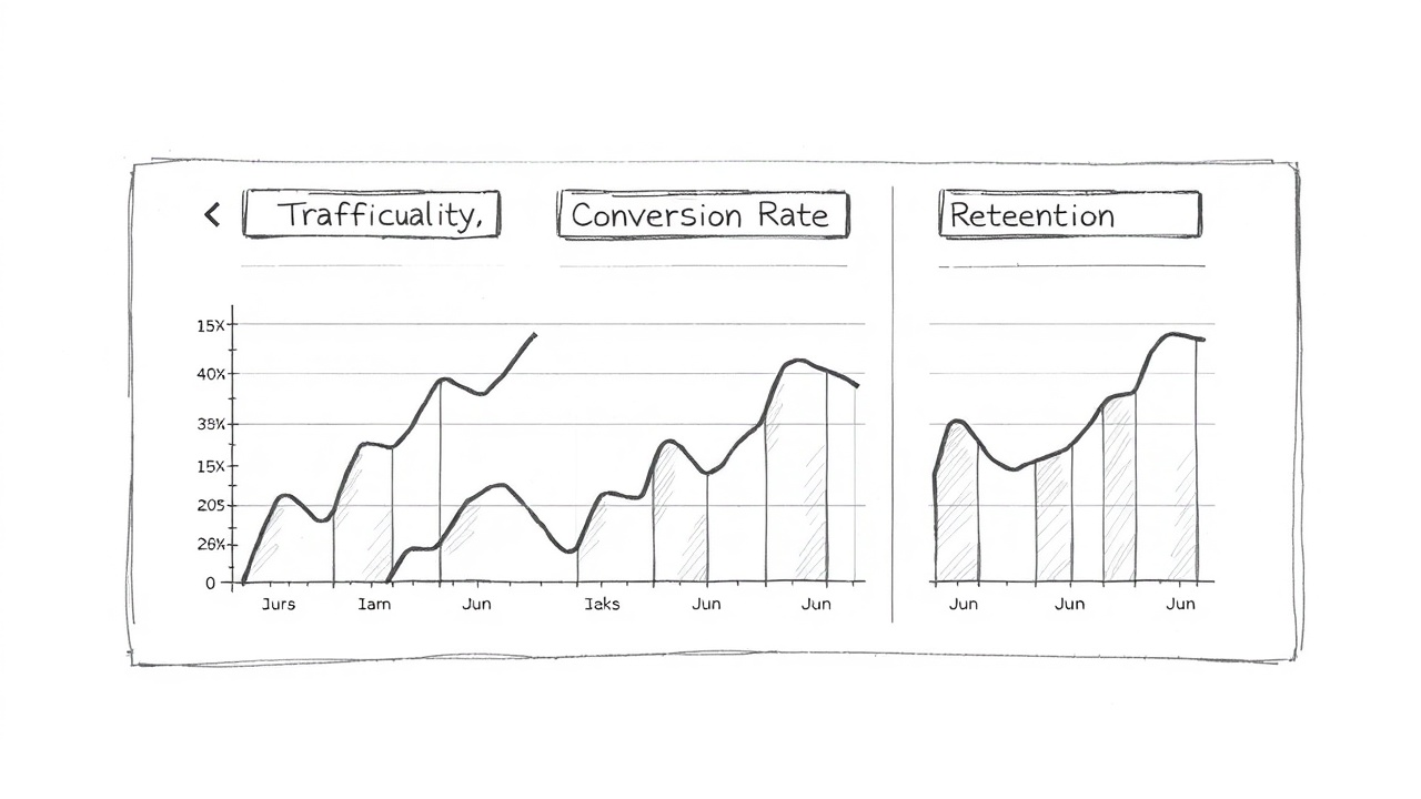 анализ метрик эффективности каналов в 2026