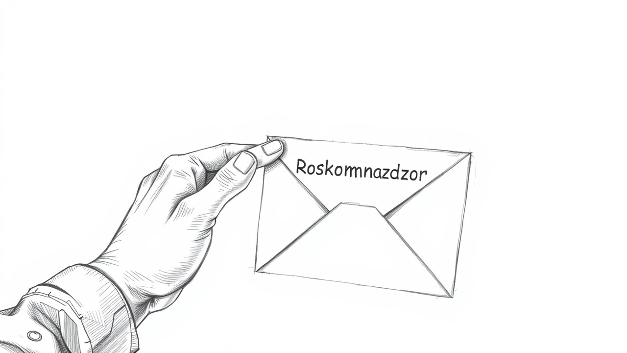 Владелец сайта получает предписание