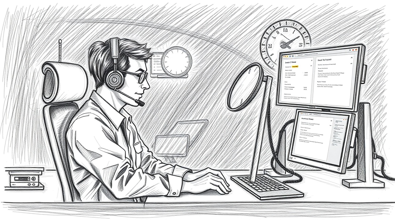 круглосуточная техподдержка хостинга в работе