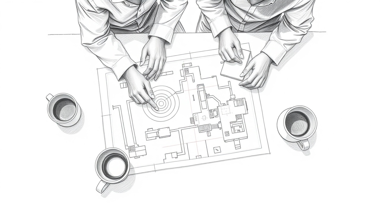 Планирование целей сайта и обсуждение проекта