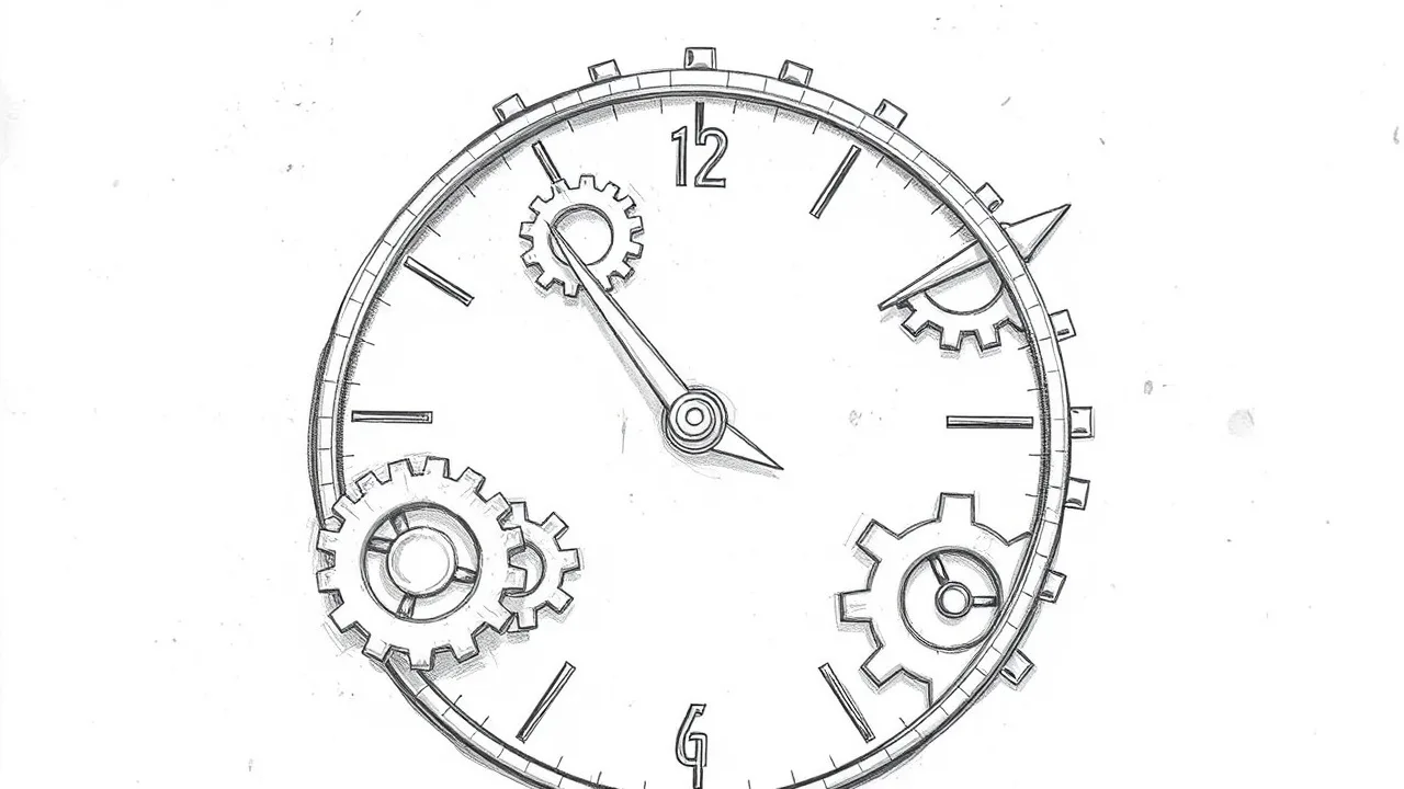 часы с меняющимися шестернями, алгоритмы поиска