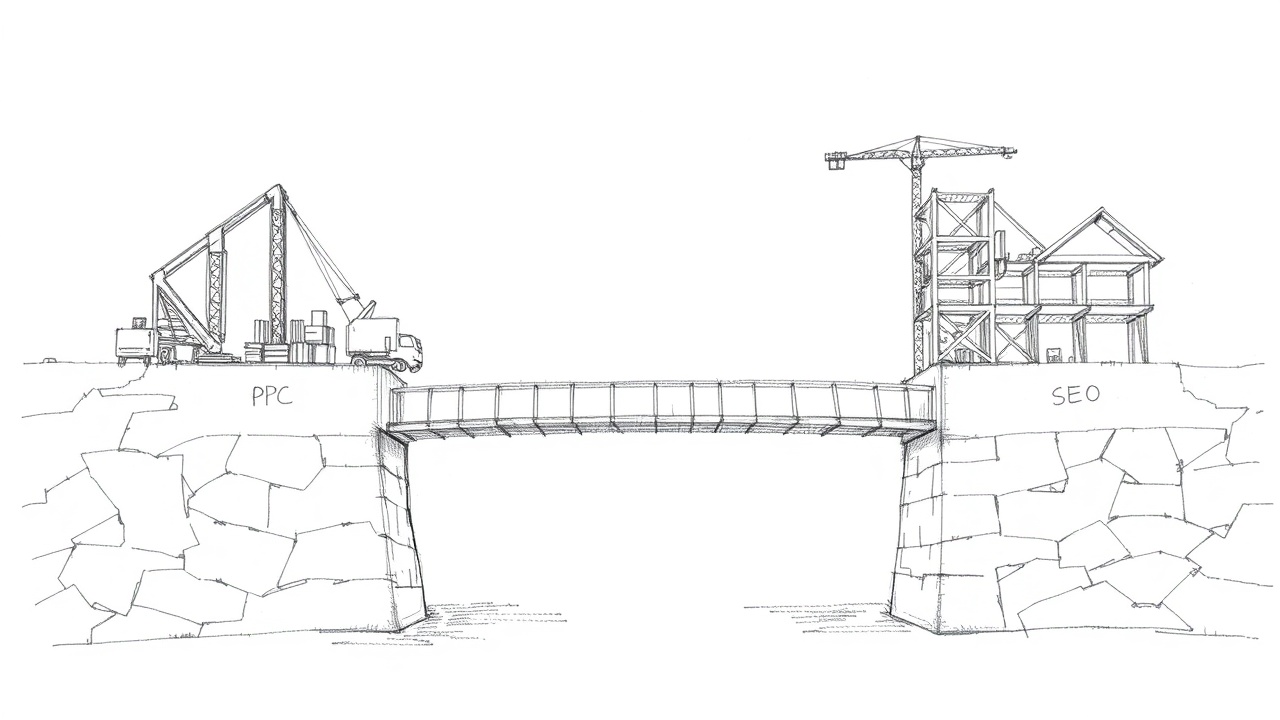 интеграция SEO и контекстной рекламы в одну стратегию