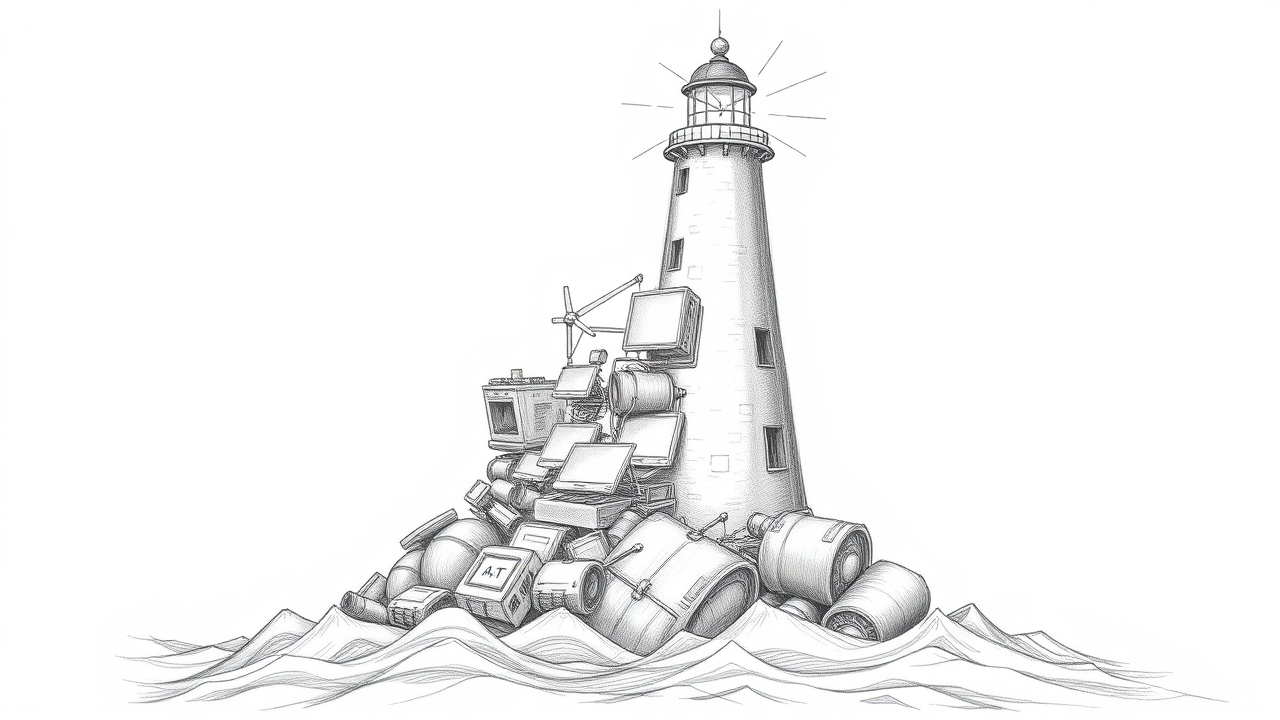 маяк алгоритма освещает сайты с E-A-T