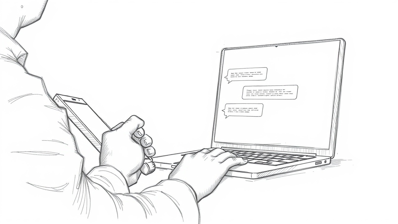 Бесшовный омниканальный диалог клиента