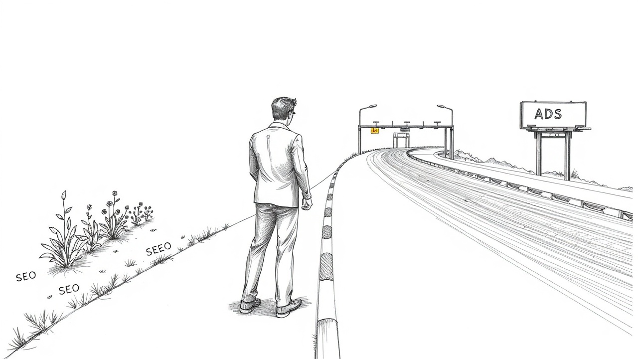 Эффективность SEO и рекламы в разных нишах: практические кейсы и выводы