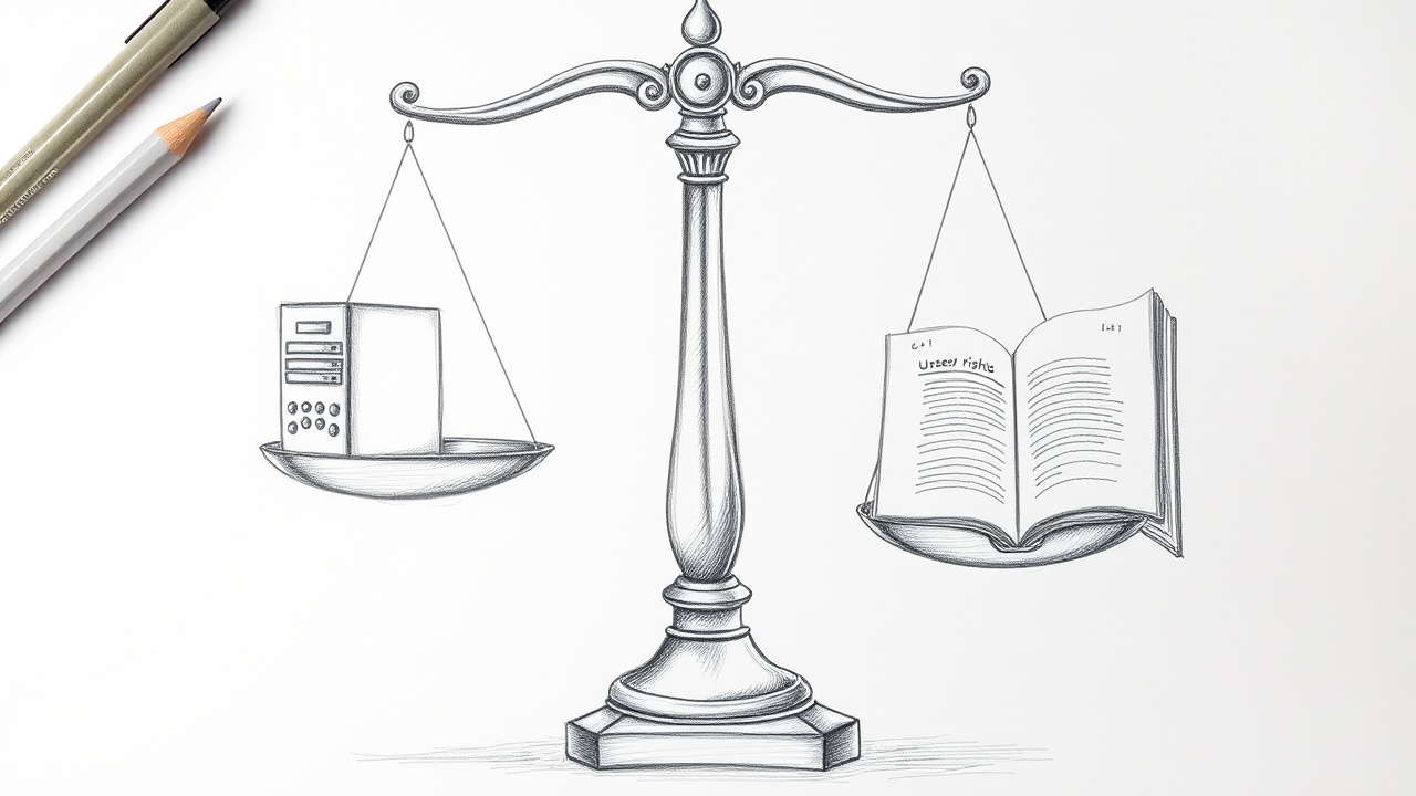 Баланс технических и правовых обязательств