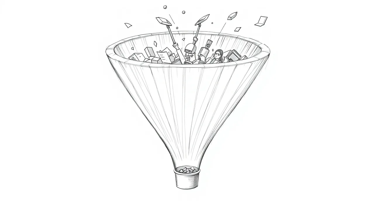 трафик конвертируется в продажи