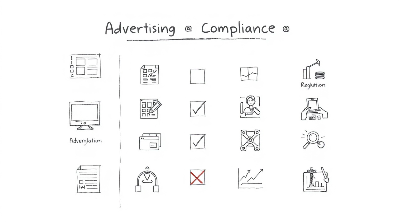 Чек-лист соответствия рекламы законам РК