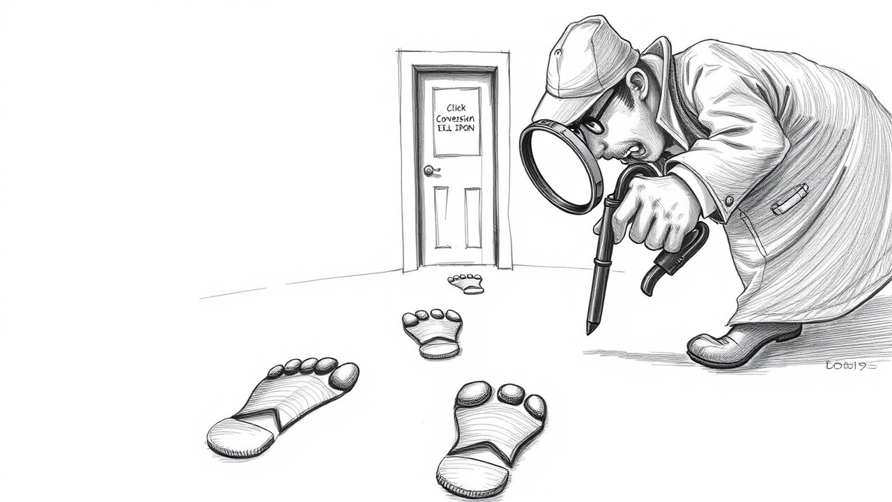 сквозная аналитика для отслеживания пути клиента