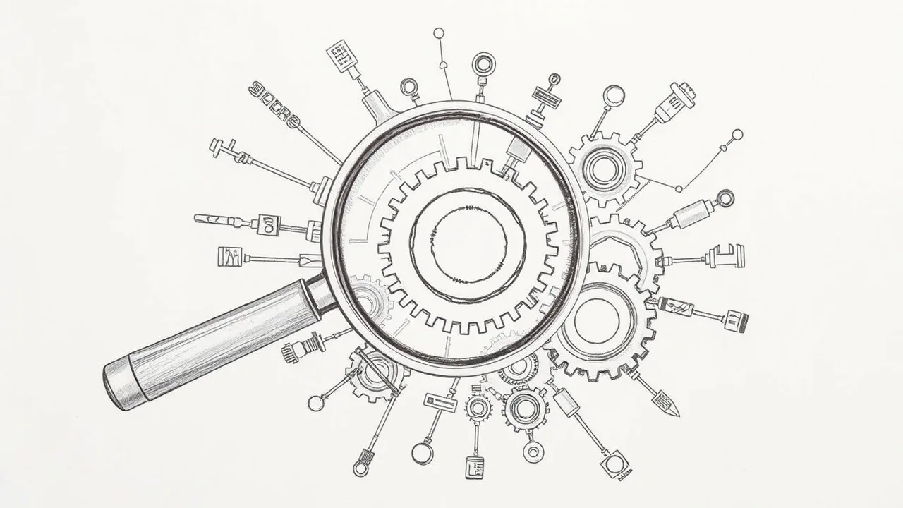 SEO кезеңдері: Зерттеу, талдау және оңтайландыру