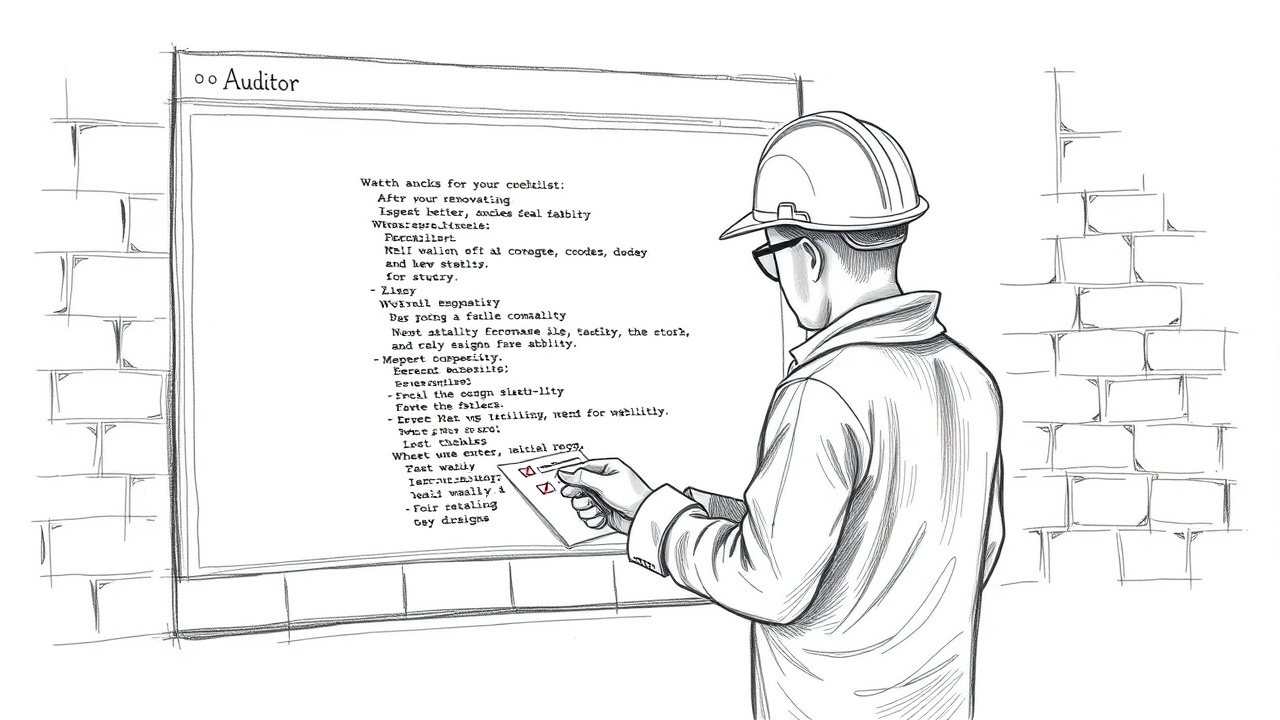 аудит после редизайна или смены CMS