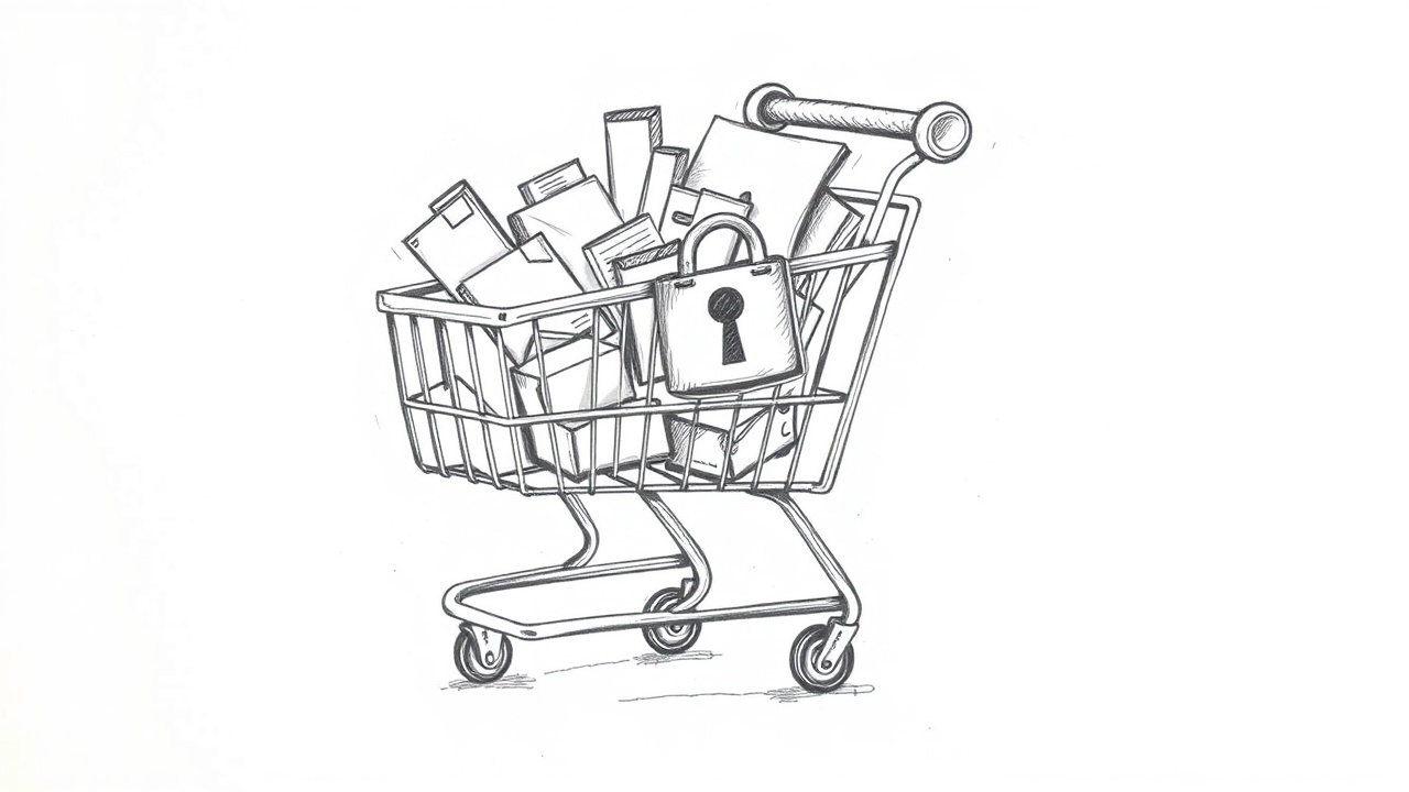 Интернет-магазин и обработка данных