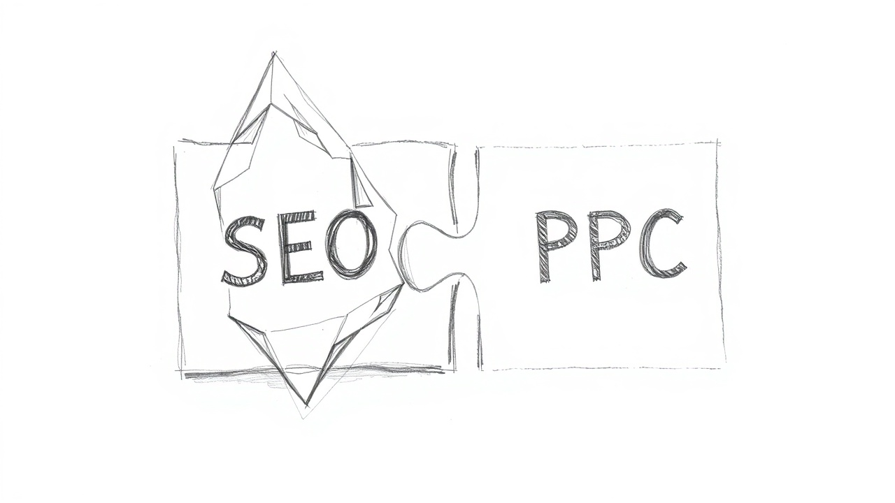 SEO и PPC как части единого пазла