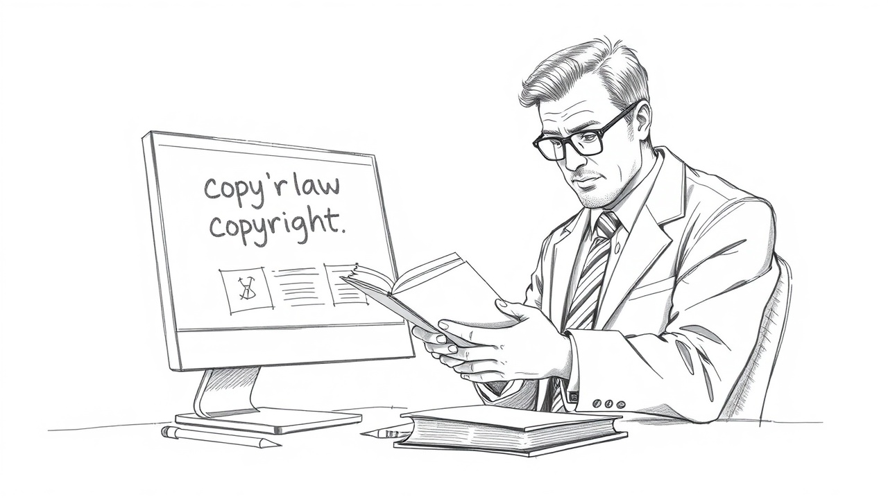 Проверка авторского права для сайта