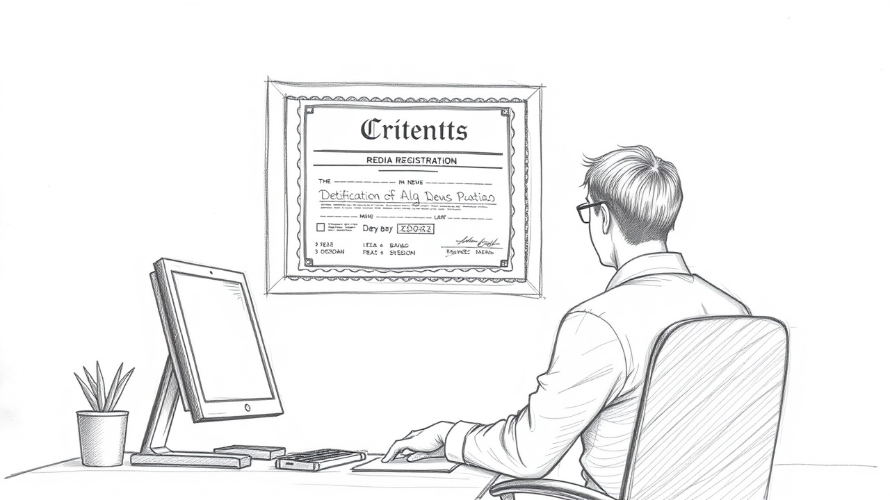 Редактор зарегистрированного онлайн-СМИ