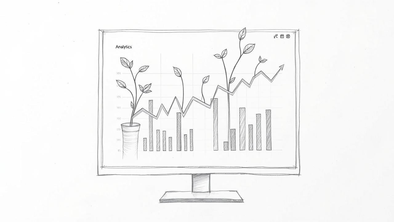аналитика трафика и поведения на сайте