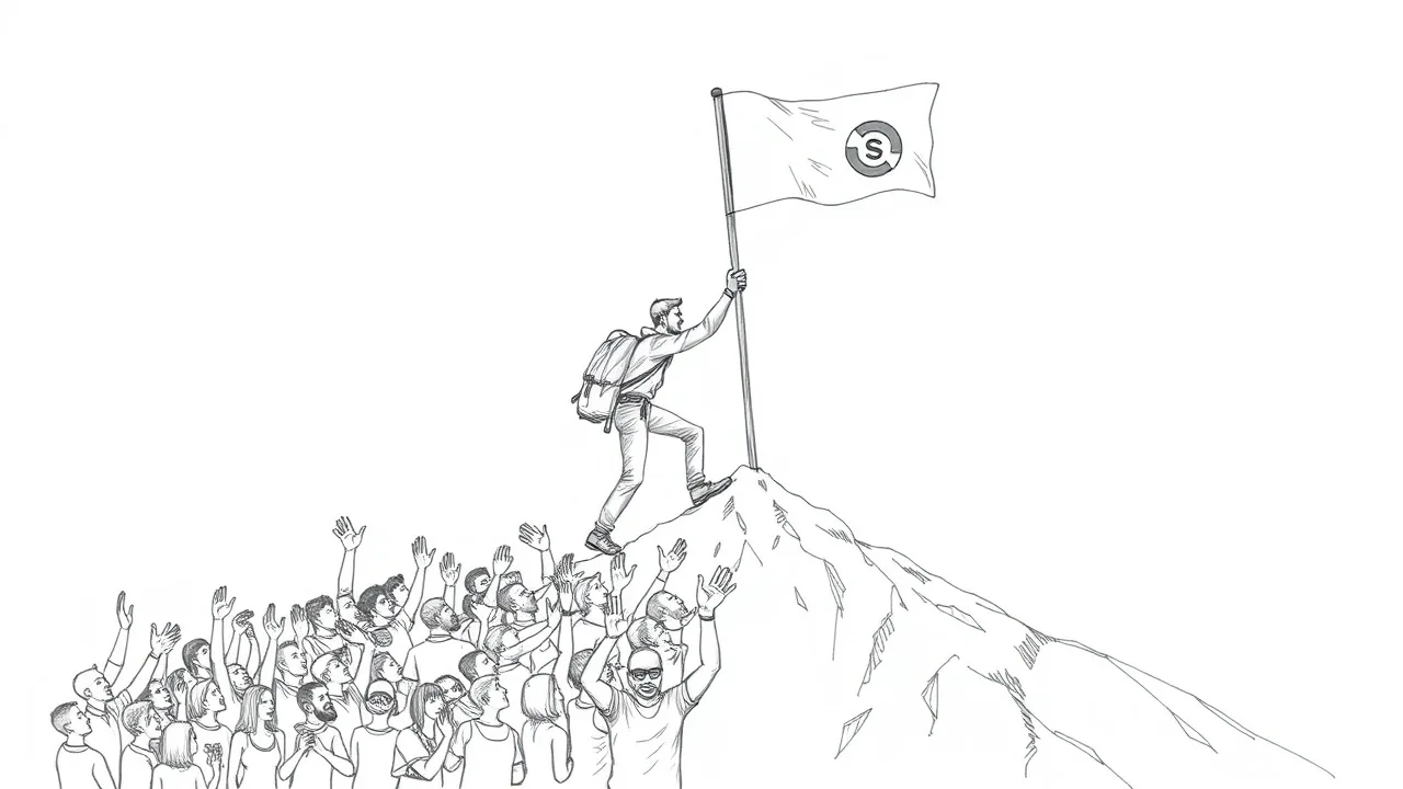 Восхождение бренда на вершину доверия пользователей