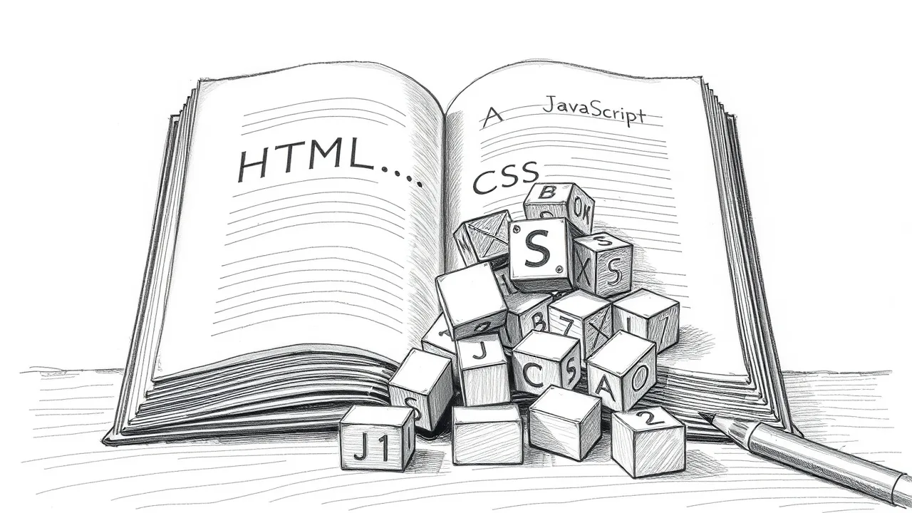 основы HTML, CSS и JavaScript